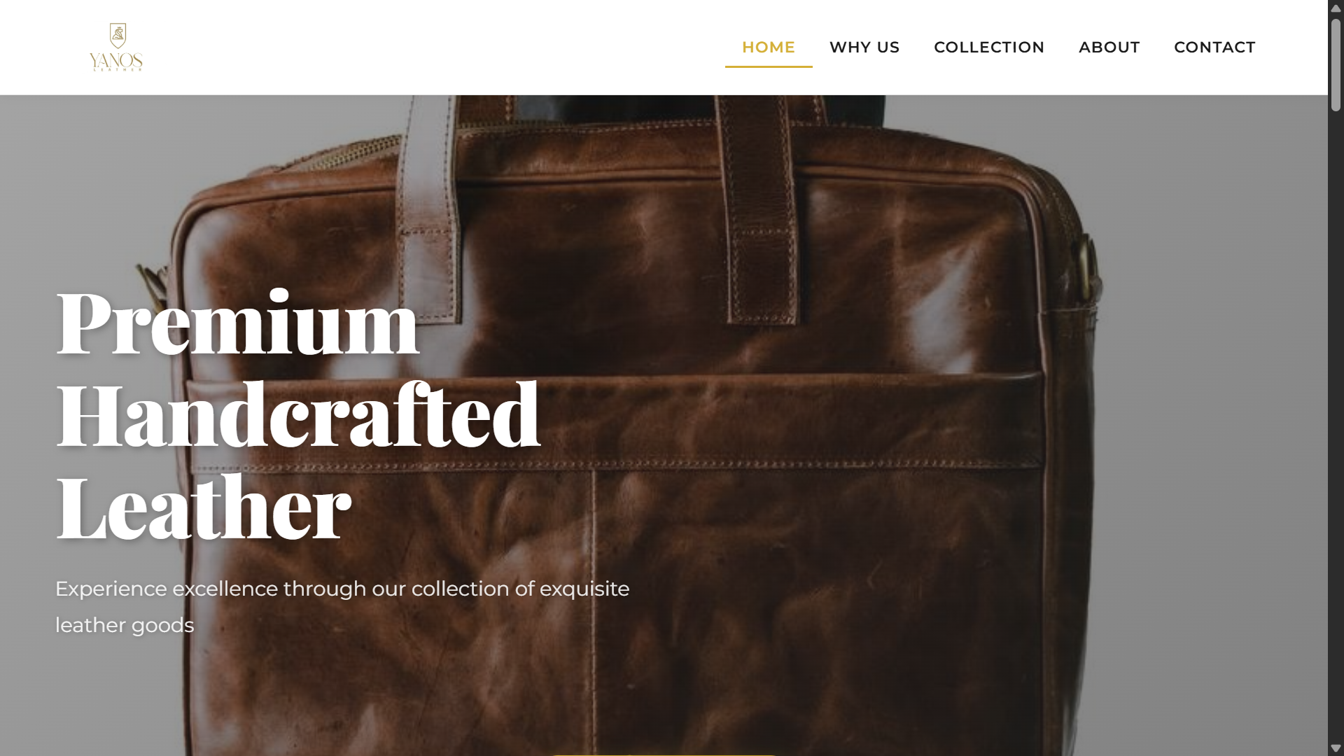 Yanos Leather